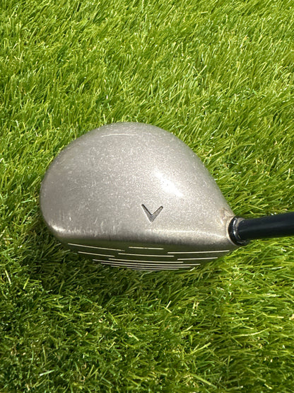 Callaway Big Bertha Steelhead 5 FWY