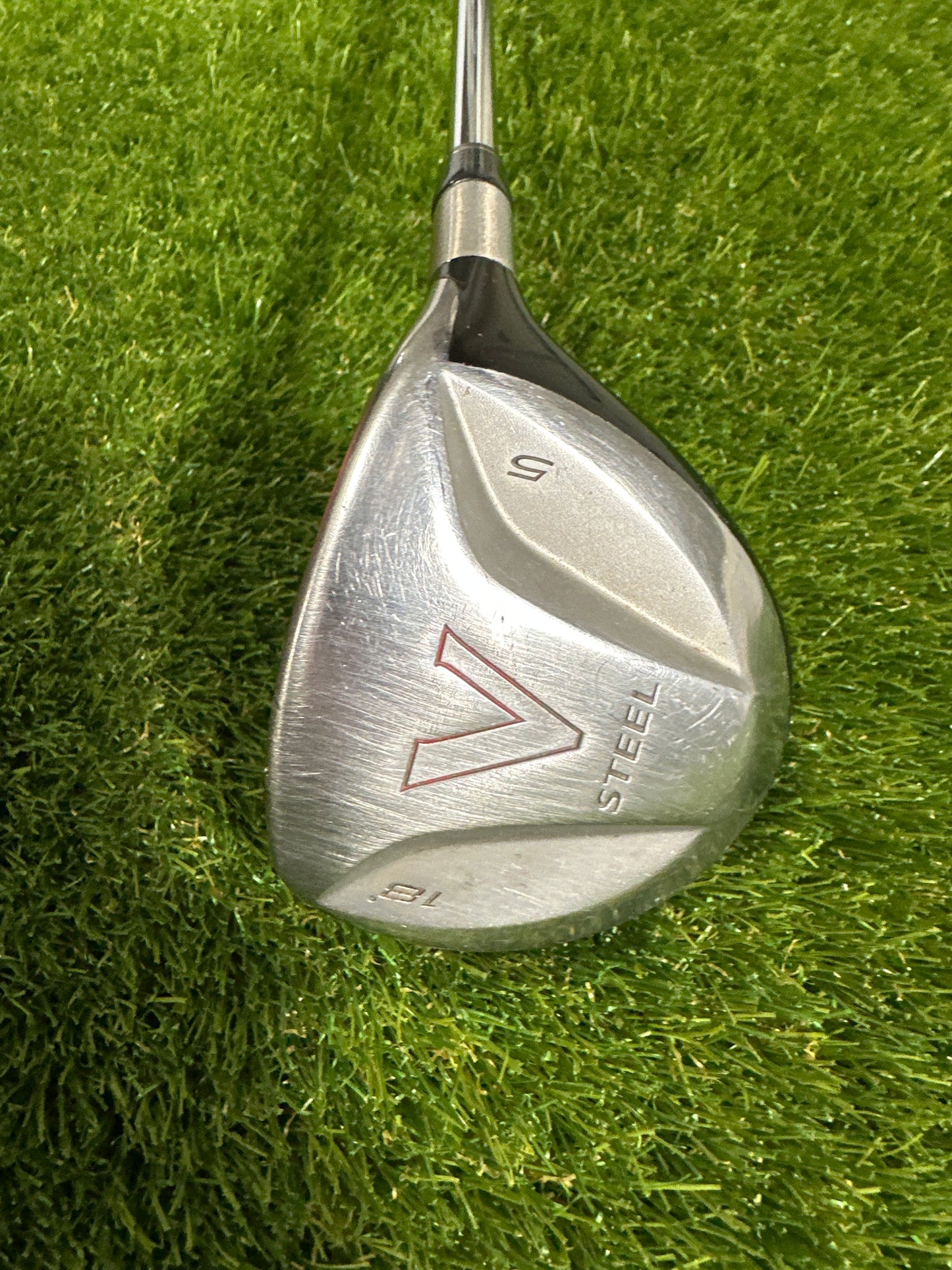 TaylorMade V Steel 5/18 FWY