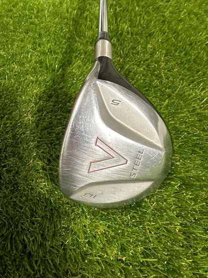 TaylorMade V Steel 5/18 FWY
