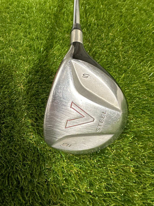 TaylorMade V Steel 5/18 FWY