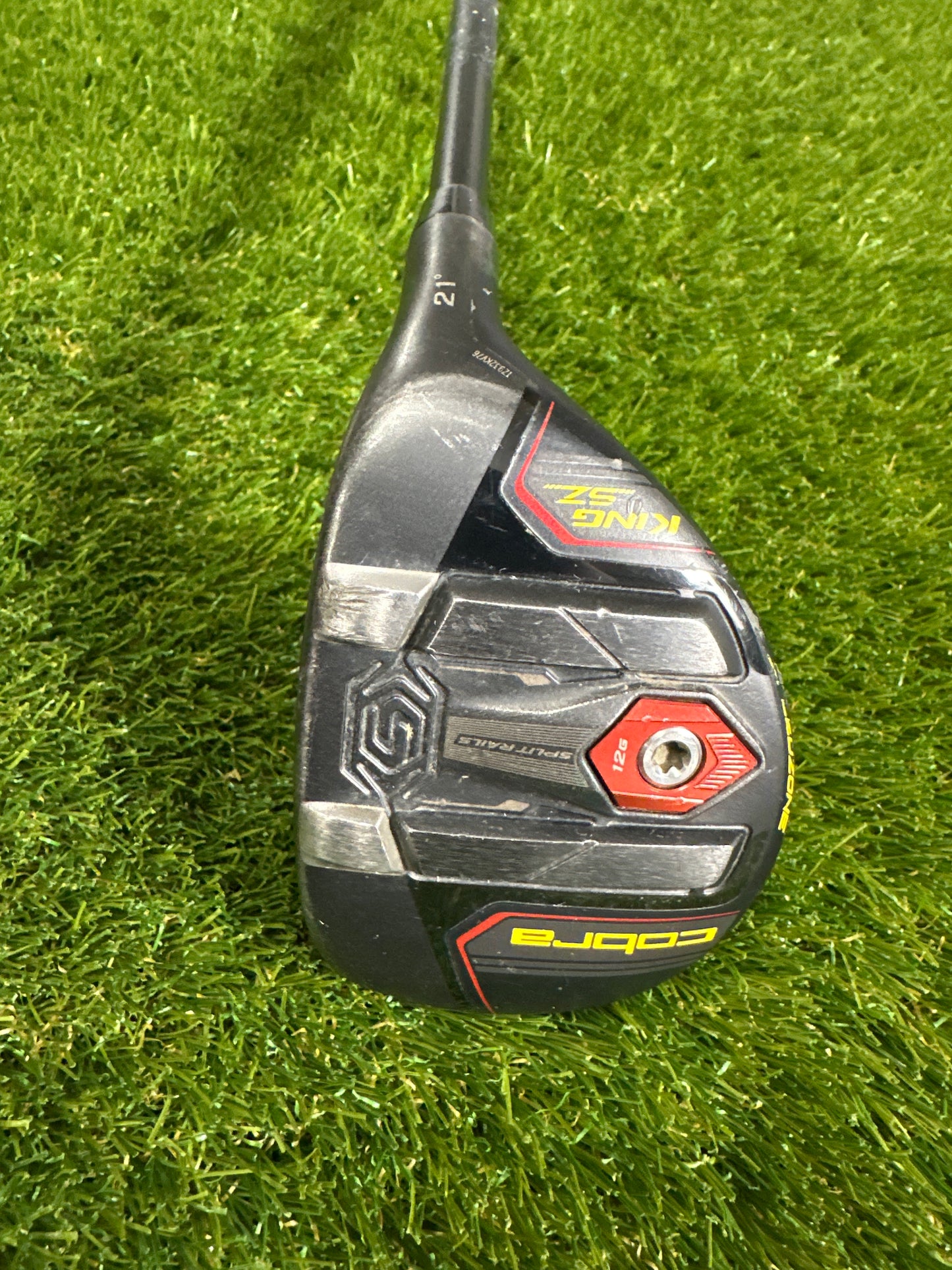 Cobra King SZ 21 HYB