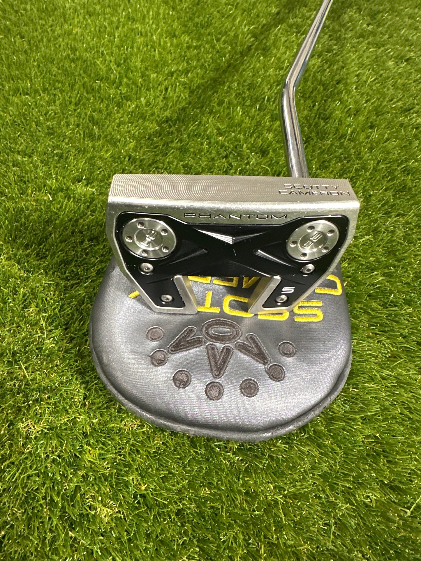 Scotty Cameron Phantom X 5 33" Putter