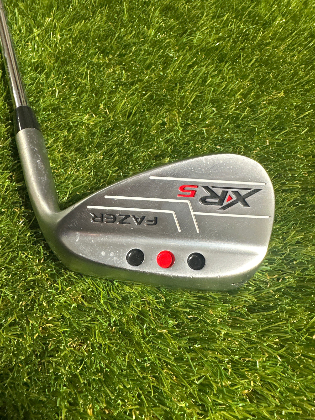 Fazer XR5 52 Wedge