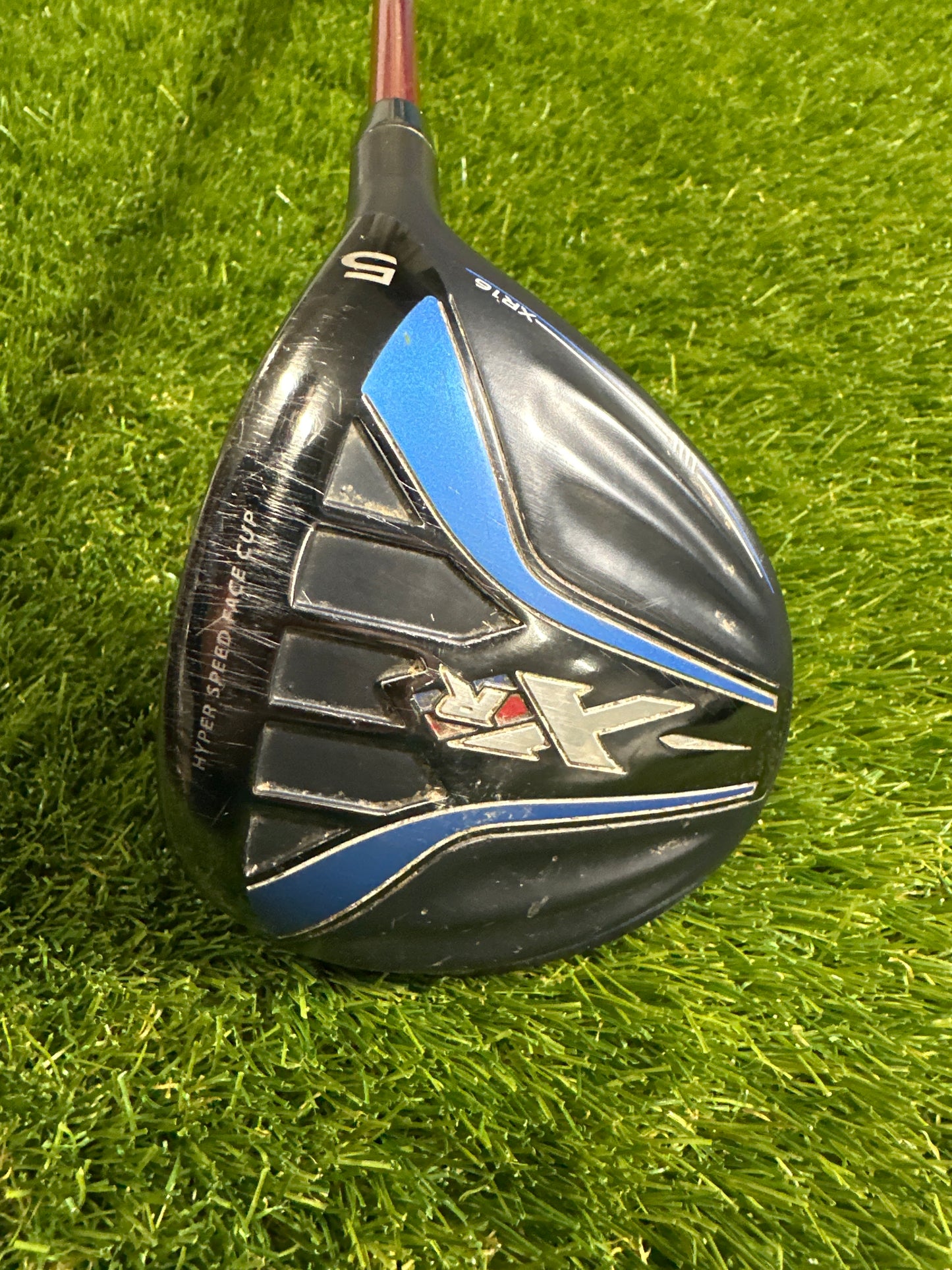 Callaway XR 5 FWY