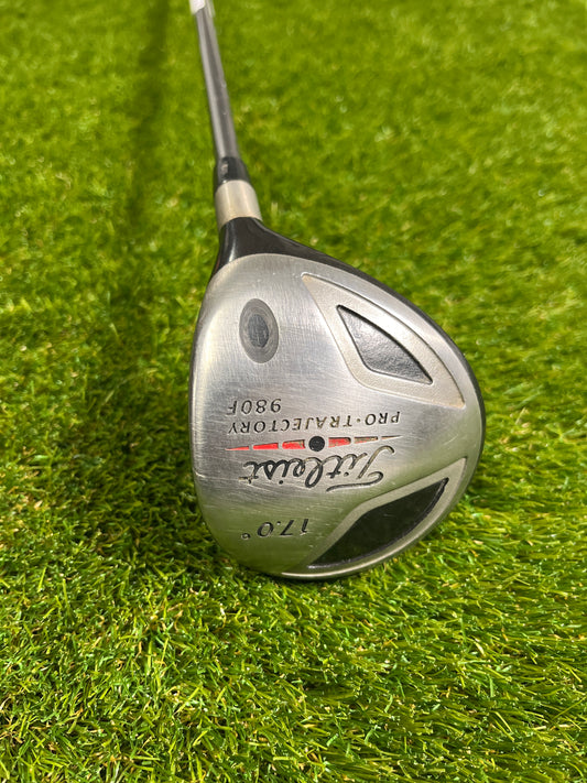 Titleist 980 F 17 FWY