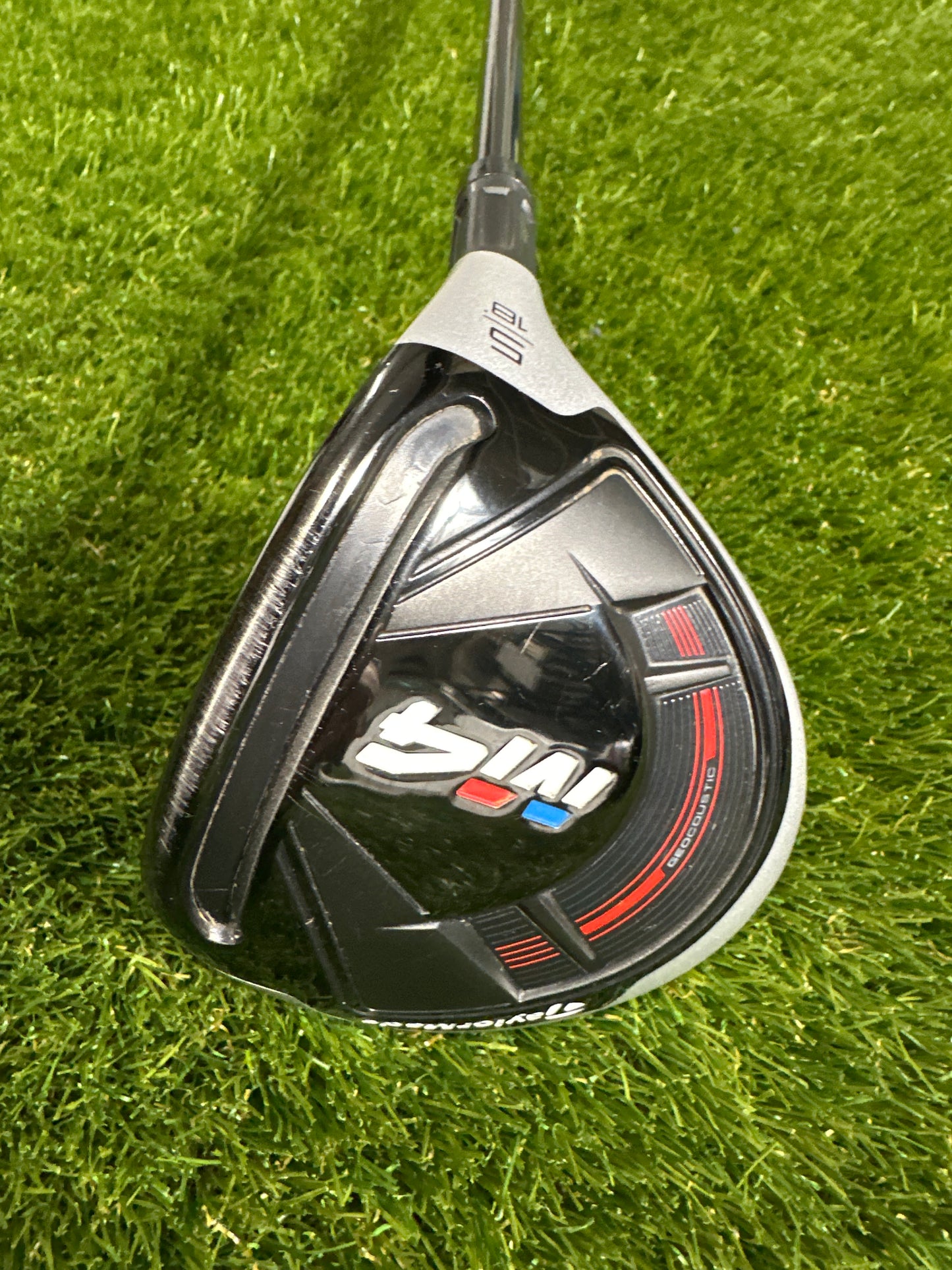 TaylorMade M4 5/18 FWY