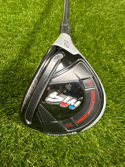 TaylorMade M4 5/18 FWY