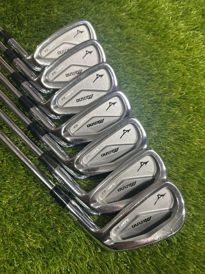 Mizuno MP53 4-PW Irons