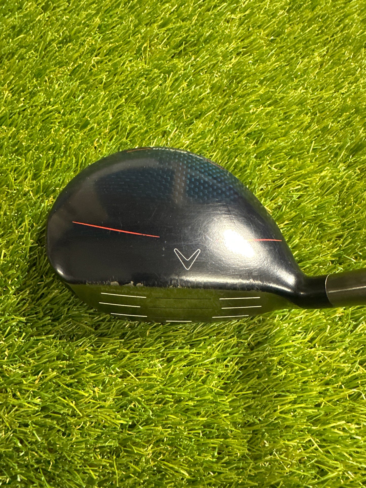 Callaway Big Bertha B21 5 FWY