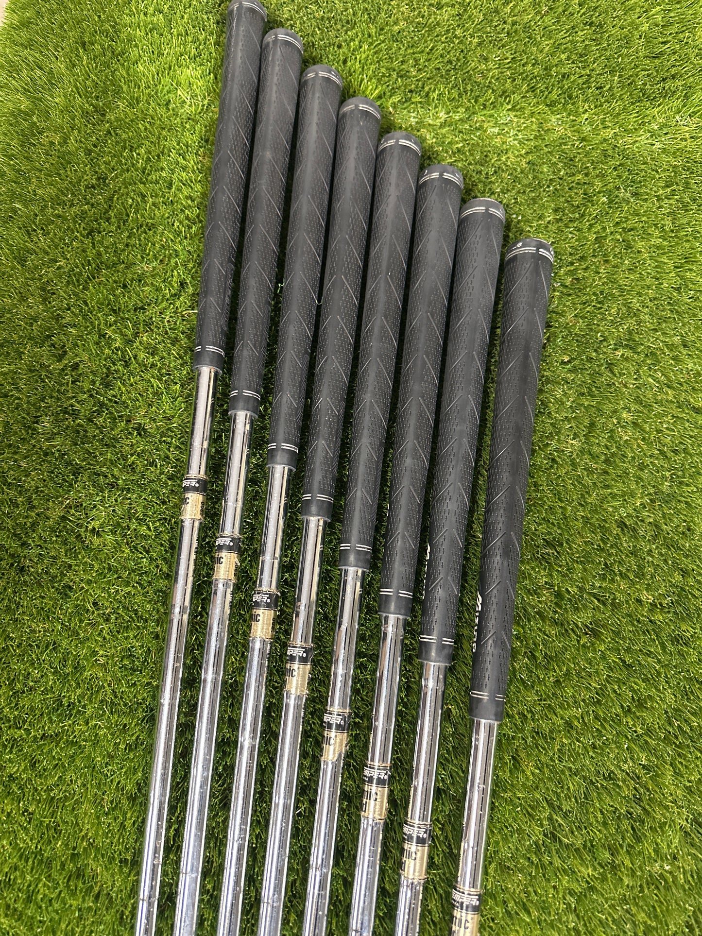 Mizuno MP57 3-PW Irons