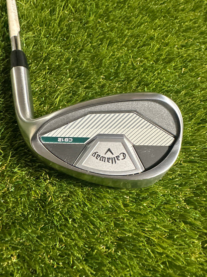 Callaway CB12 50/12 Wedge