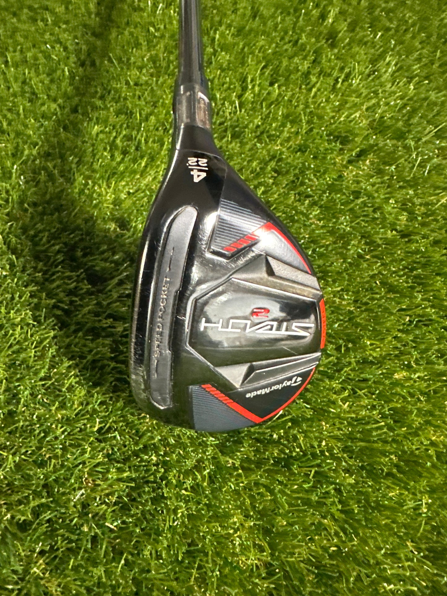 TaylorMade Stealth 2 4/22 HYB