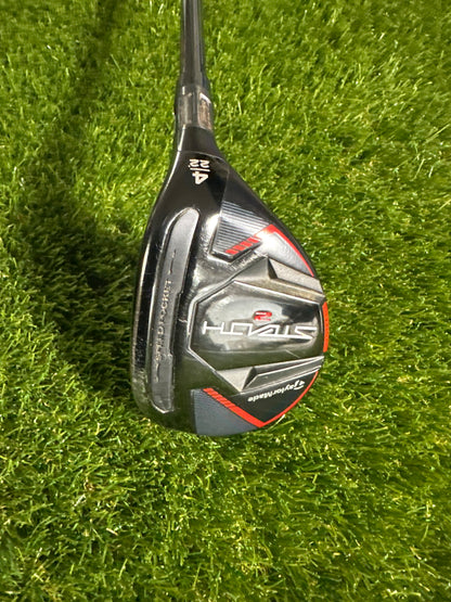 TaylorMade Stealth 2 4/22 HYB