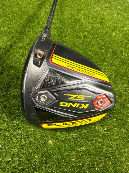 Cobra King SZ 9 Driver