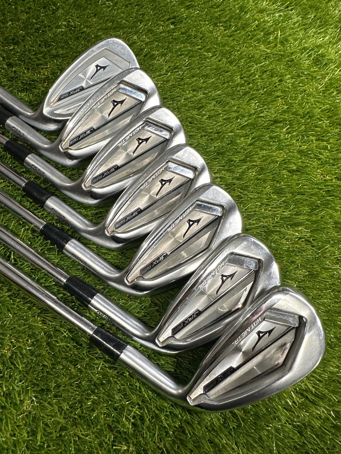 Mizuno JPX 921 Hot Metal 5-GW Irons