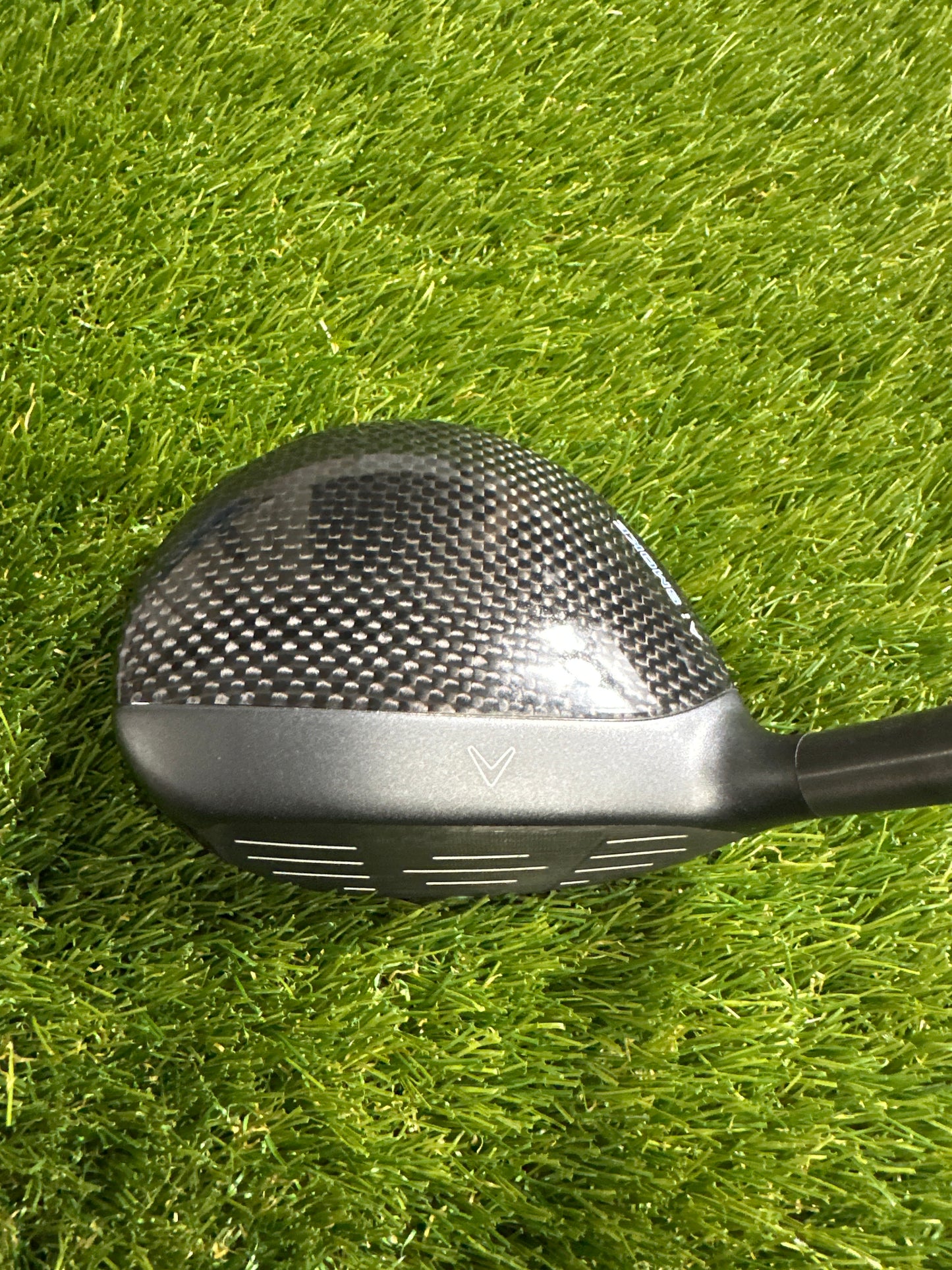 Callaway Paradym Ai Smoke Max D 5/18 FWY