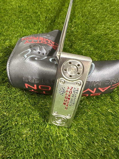 Scotty Cameron Super Select Newport 2.5+ 34" Putter