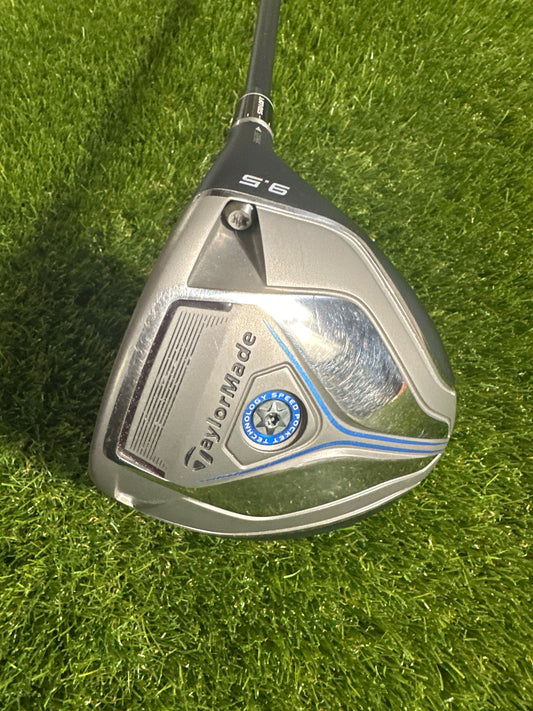 TaylorMade Jetspeed 9.5 Driver