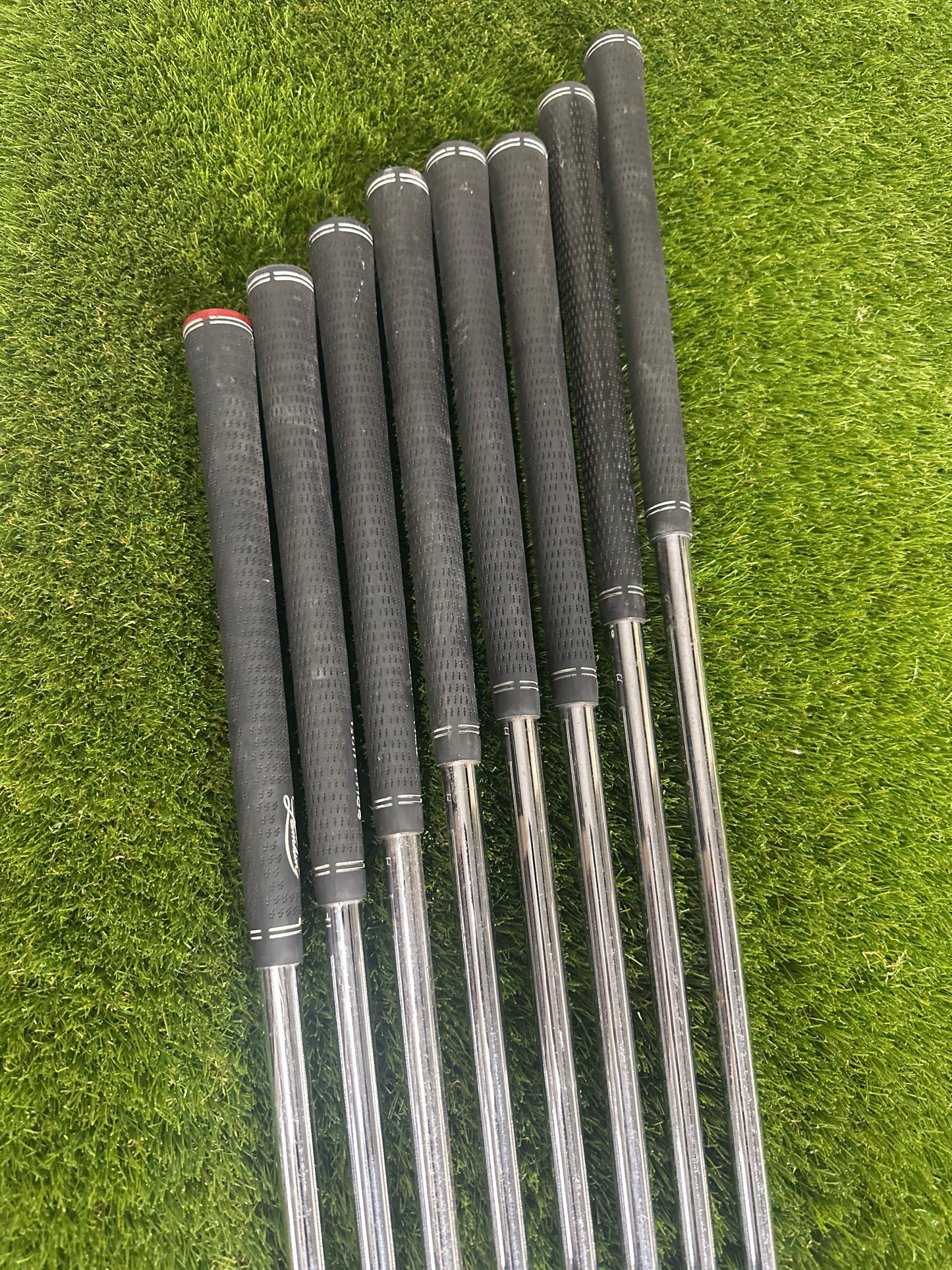 TaylorMade Burner Oversize 2-SW No 6/8 Irons