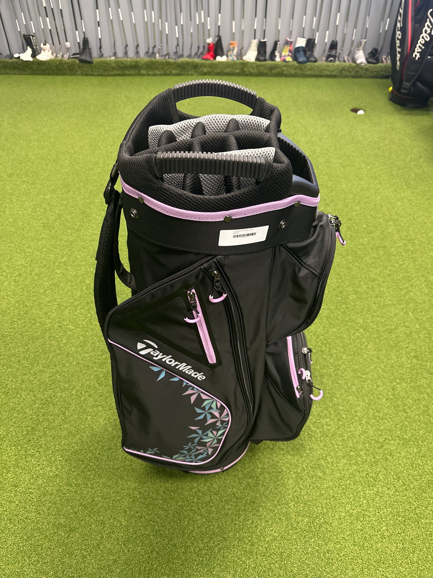 TaylorMade Cart Bag Ladies