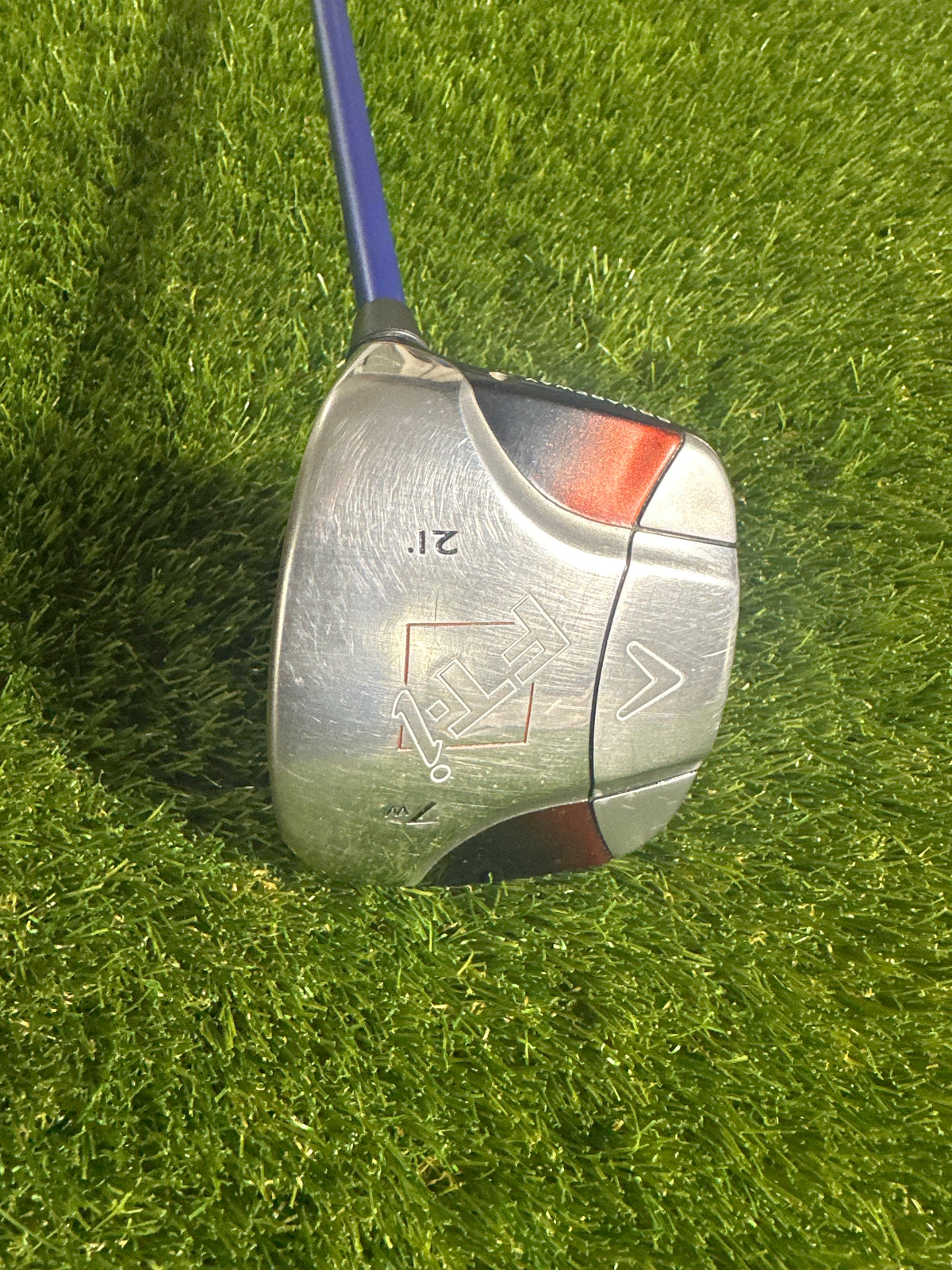 Callaway FTi 7/21 FWY