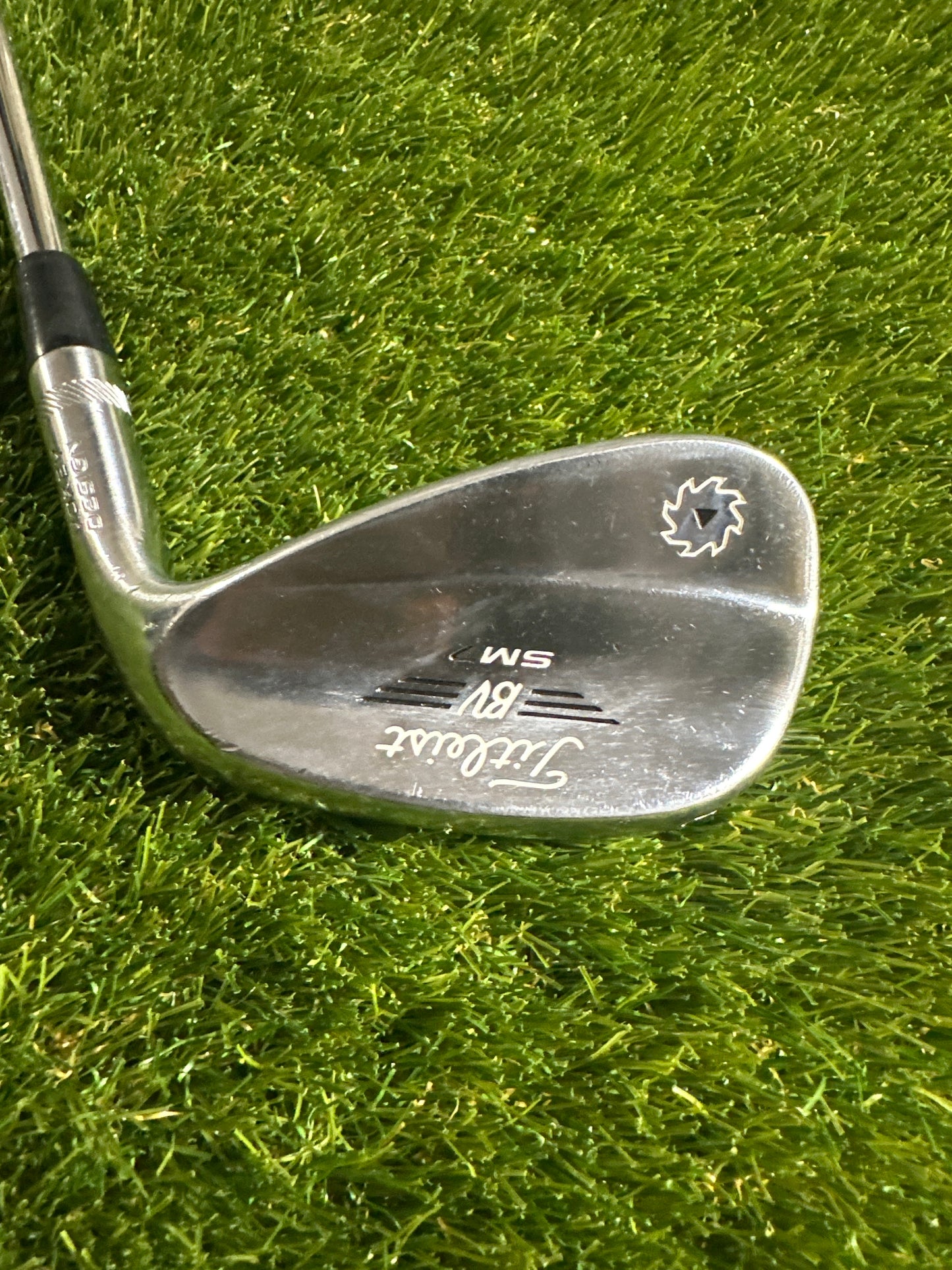 Titleist SM7 52/12F Wedge