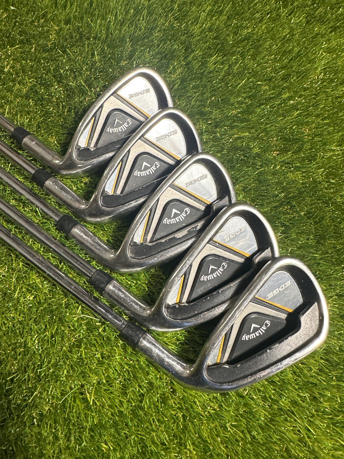 Callaway Edge 6-PW Irons