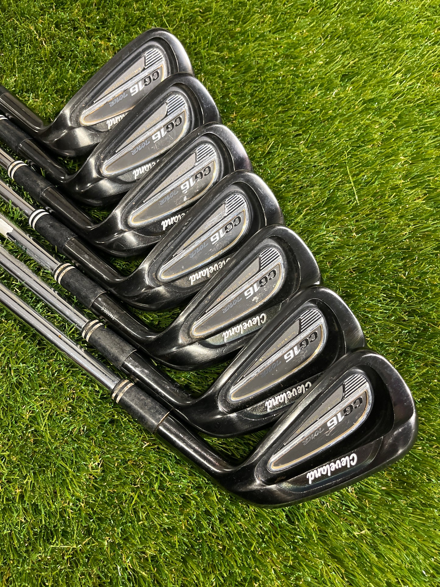 Cleveland CG16 4-PW Irons