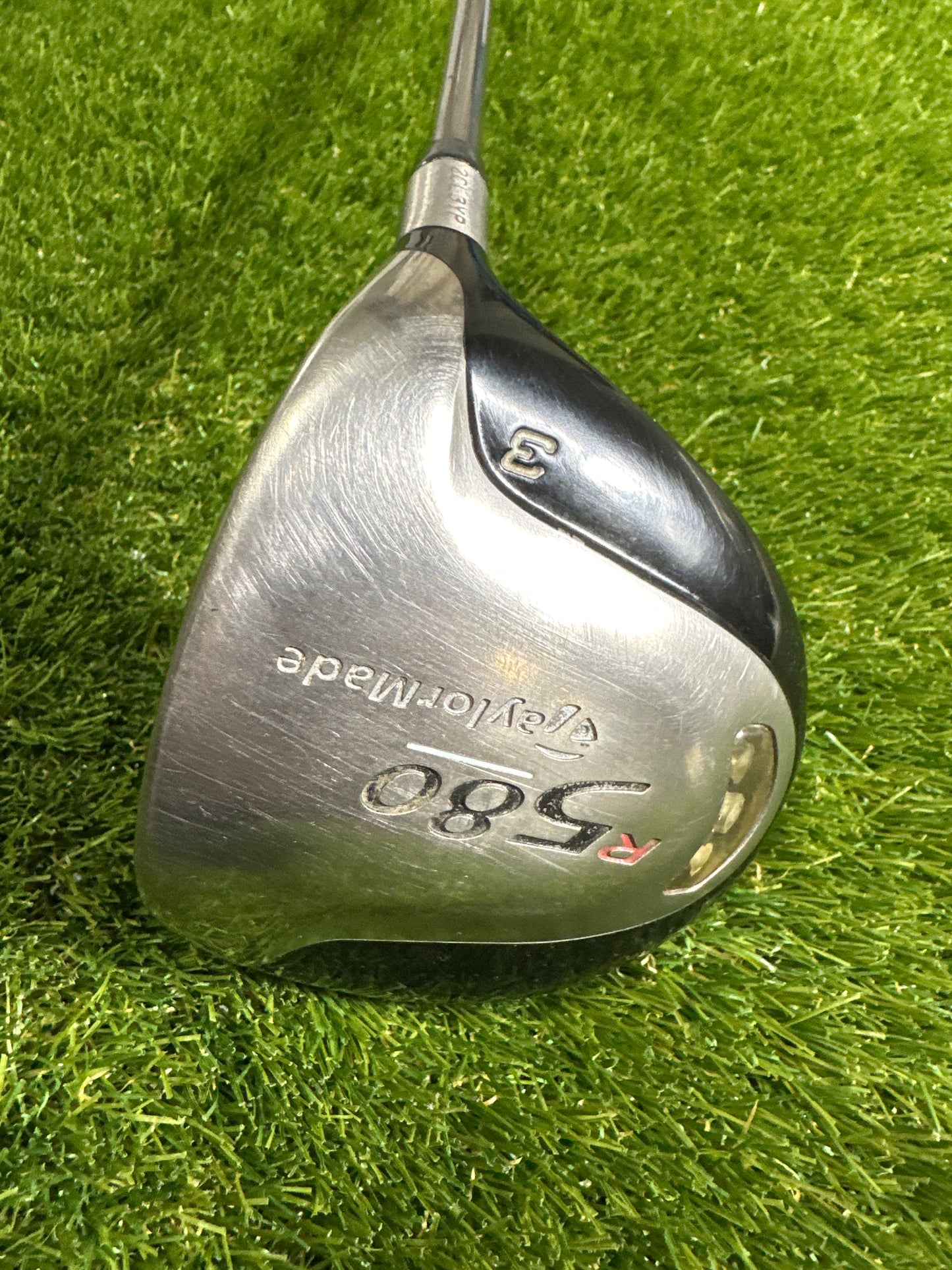 TaylorMade R580 3 FWY