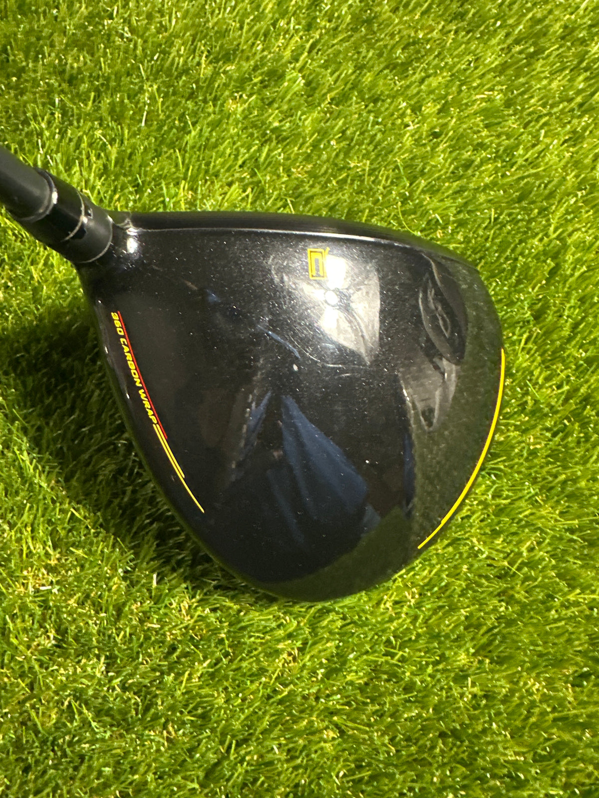 Cobra King SZ 9 Driver