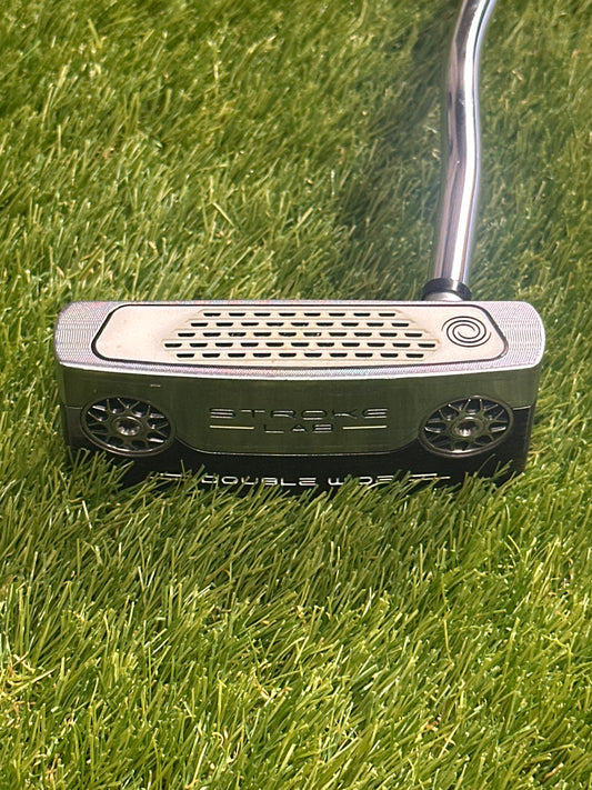 Odyssey Stroke Lab Double Wide 34" Putter