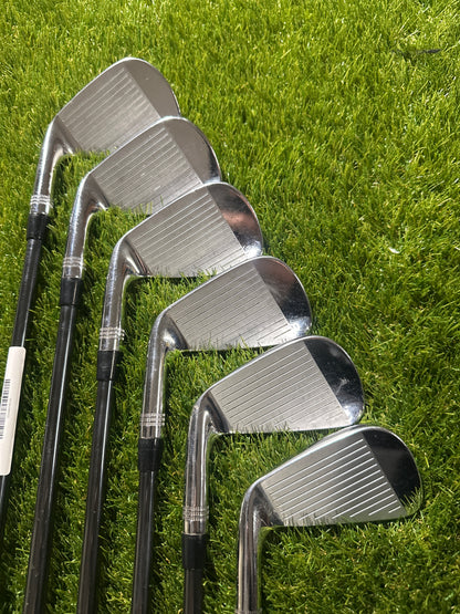Wilson Staff Model 5-PW Irons