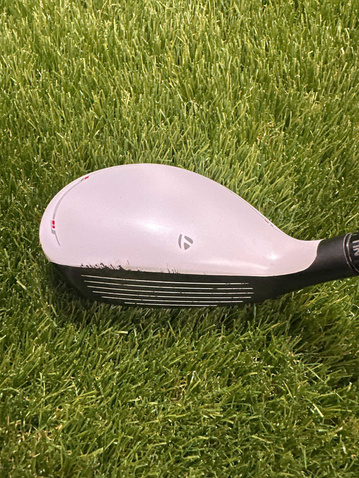 Taylormade Tp Rescue TaylorMade Rescue 3/18 HYB – The Golf Factory
