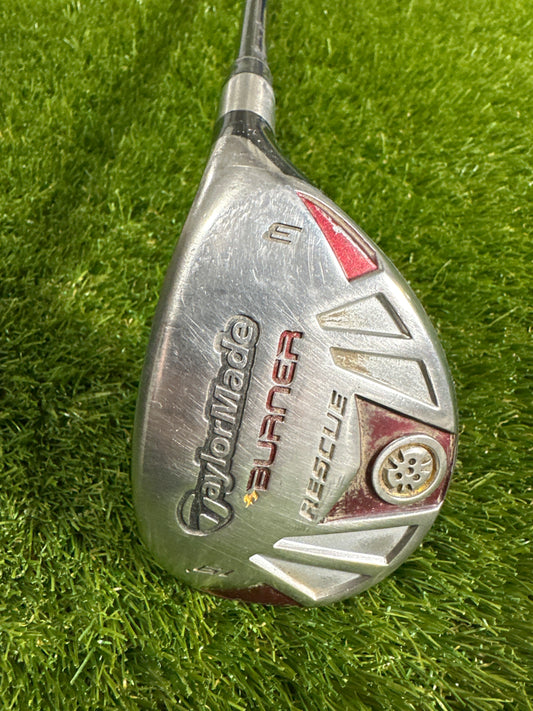 TaylorMade Burner Rescue 3/19 HYB