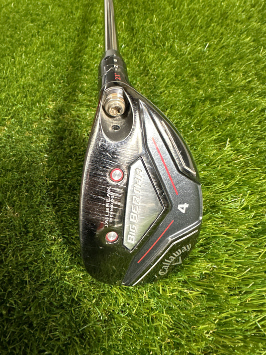 Callaway Big Bertha 4/21 HYB