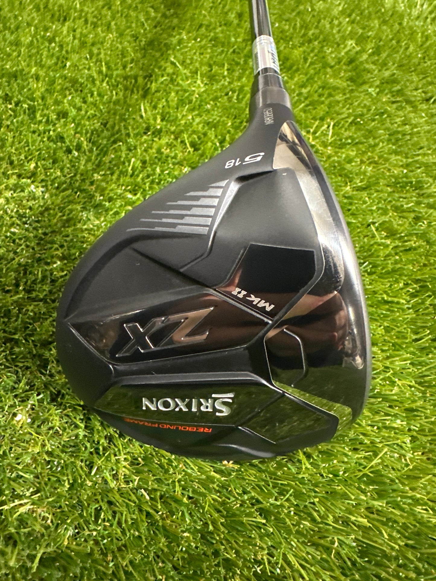 Srixon ZX MK2 5/18 FWY