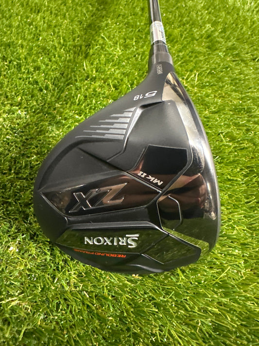 Srixon ZX MK2 5/18 FWY