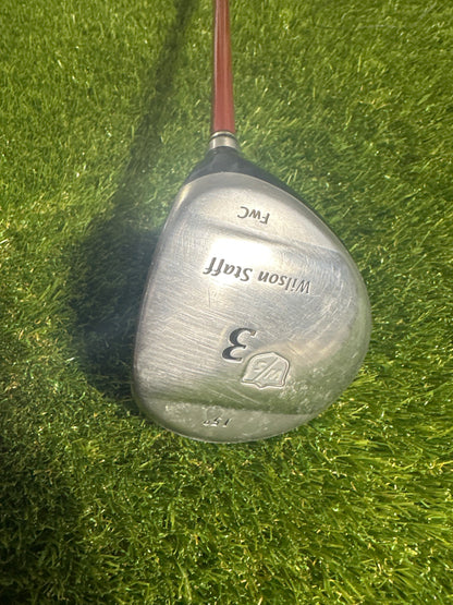 Wilson Staff FWC 3/15 FWY