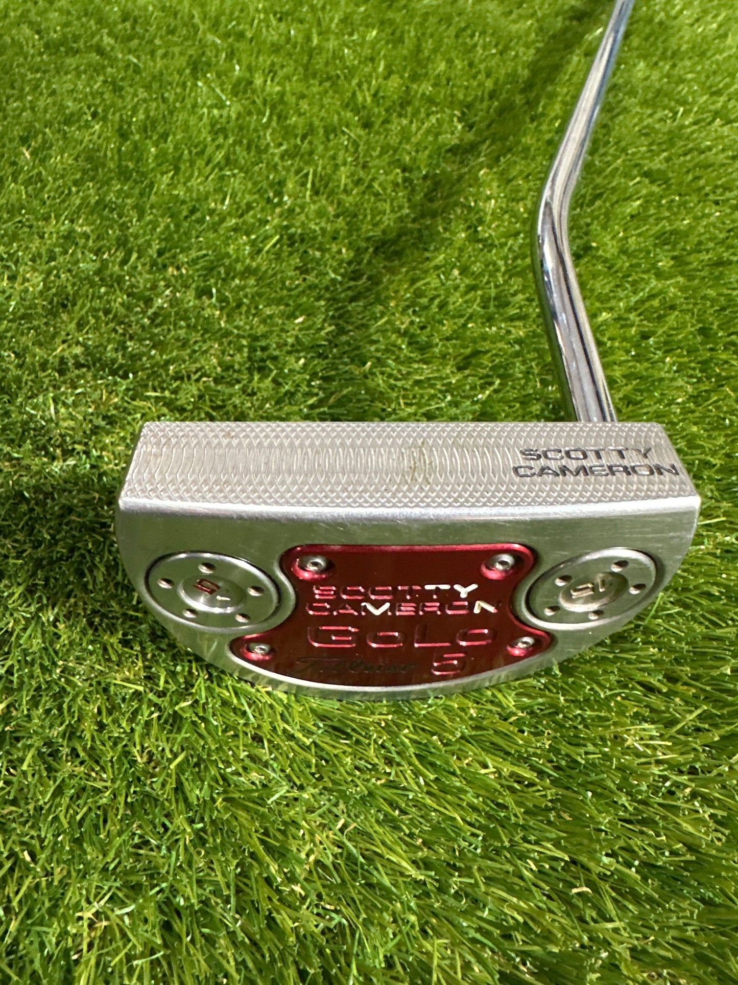 Scotty Cameron Golo 5 34" Putter