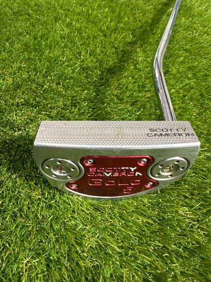 Scotty Cameron Golo 5 34" Putter