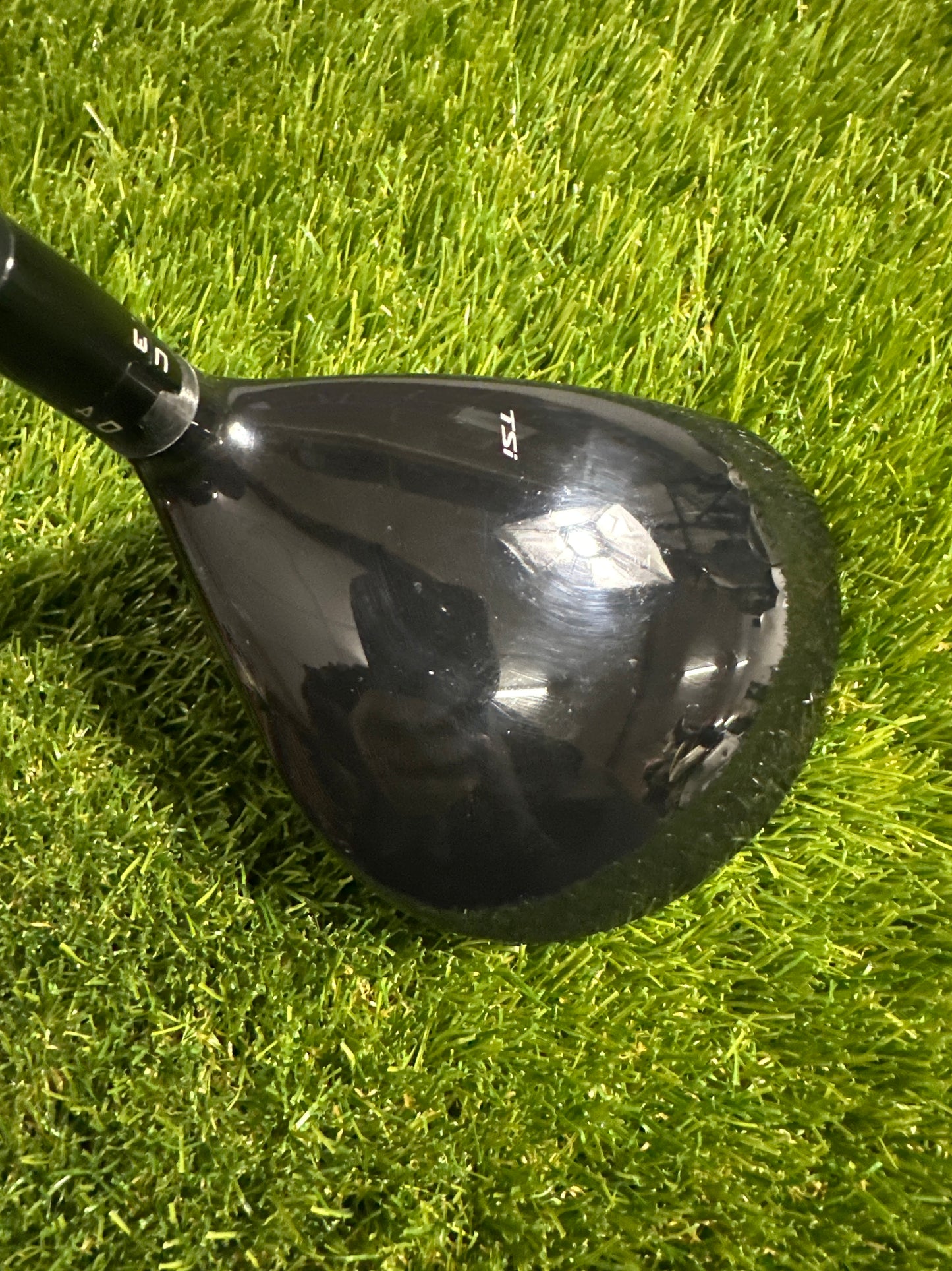 Titleist TSi3 15 FWY