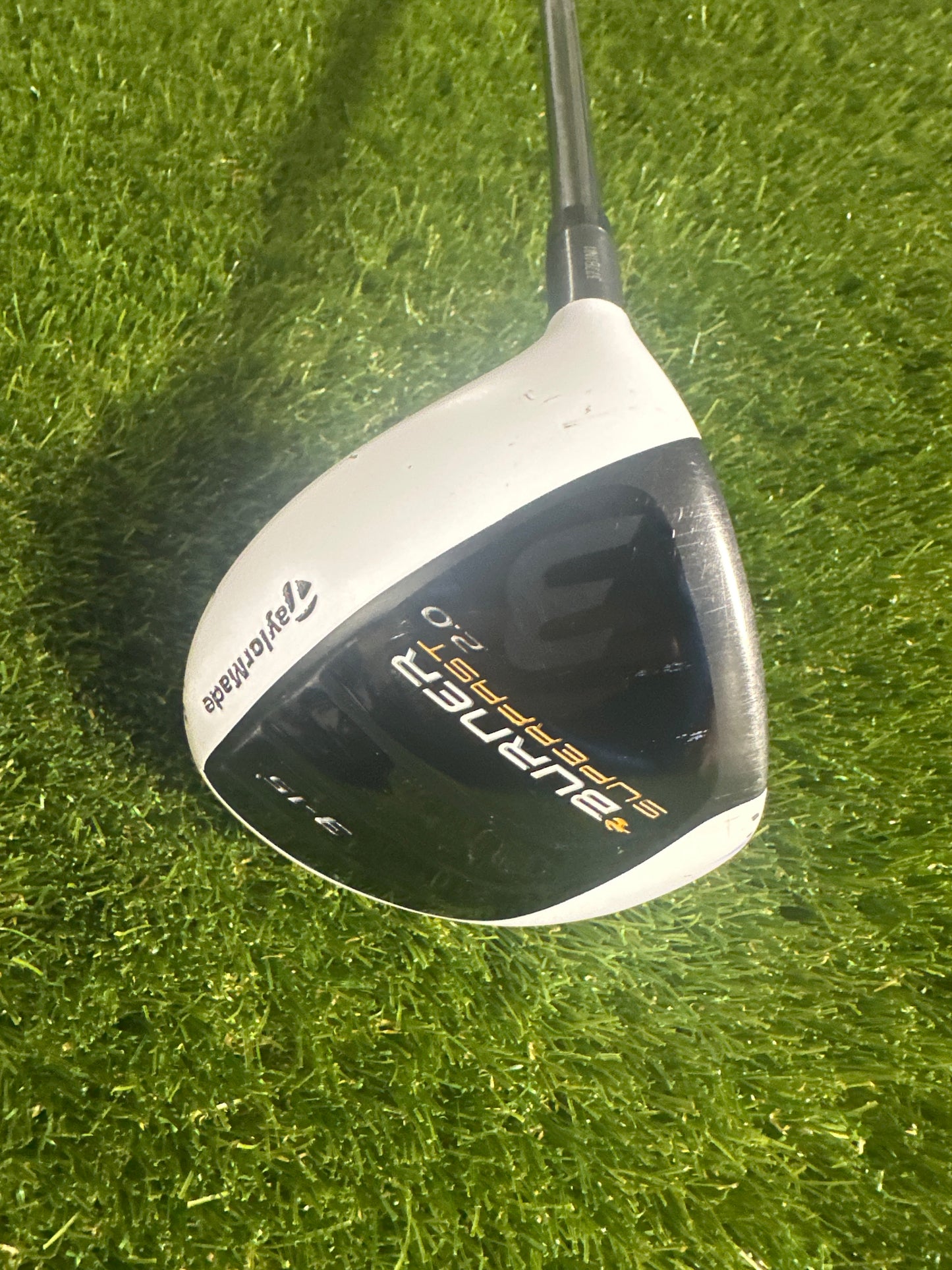 TaylorMade Burner Superfast 2.0 3/15 FWY