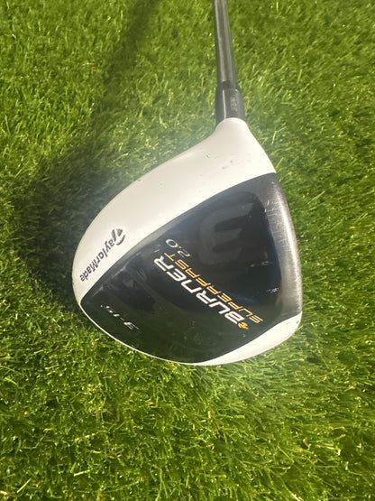 TaylorMade Burner Superfast 2.0 3/15 FWY