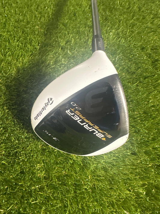 TaylorMade Burner Superfast 2.0 3/15 FWY