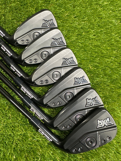 PXG 0311P Gen6 5-W Irons
