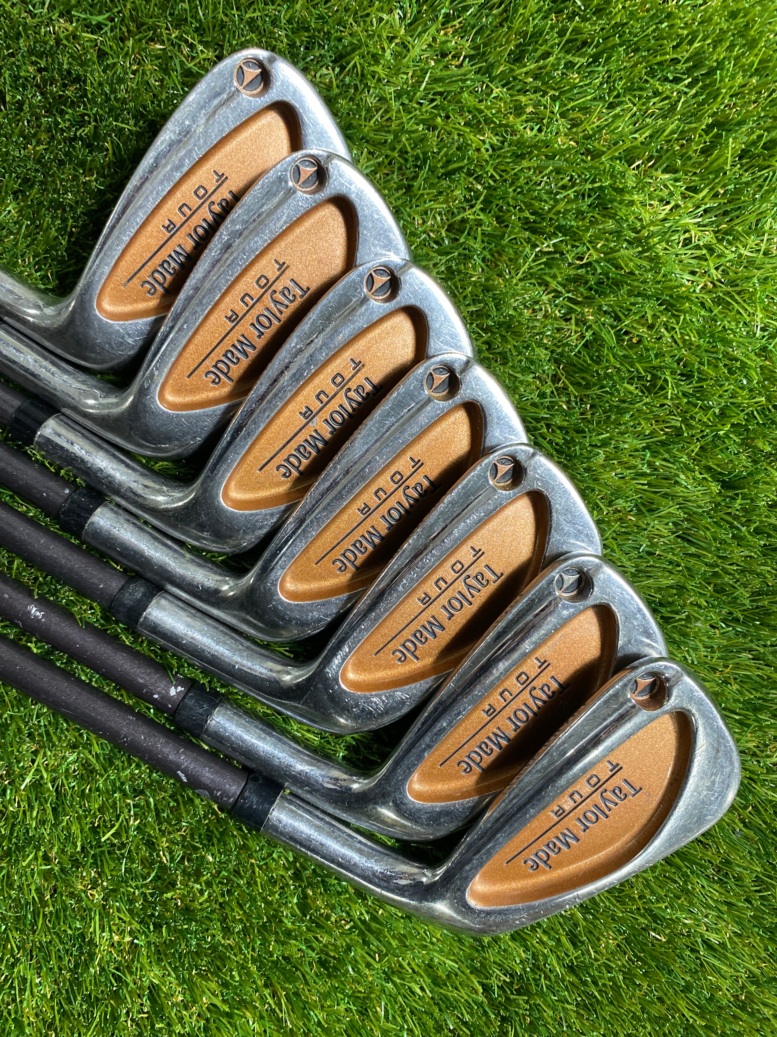 Taylormade Tour cheapest Burners irons