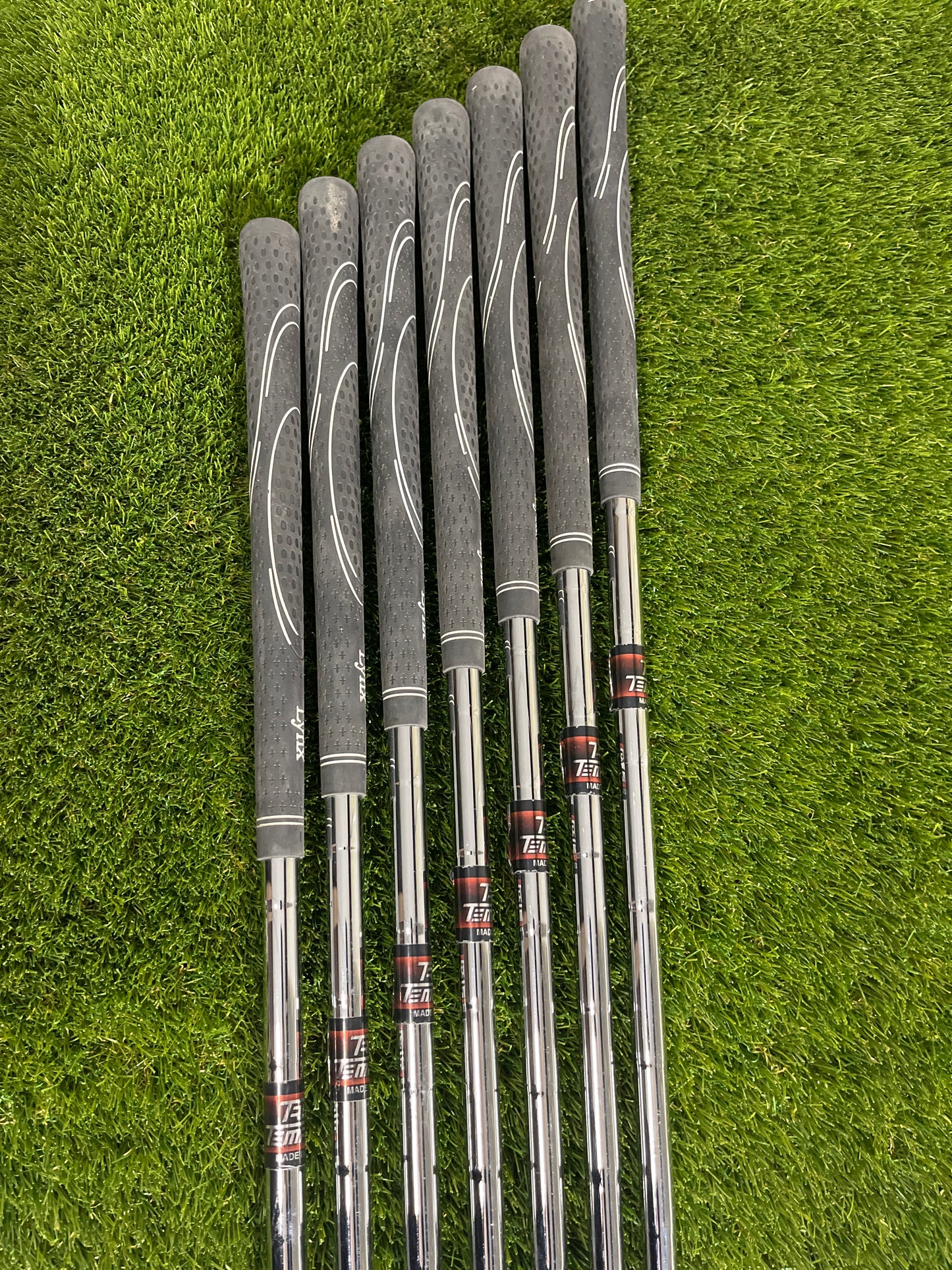 Lynx Black Cat 5-SW Irons