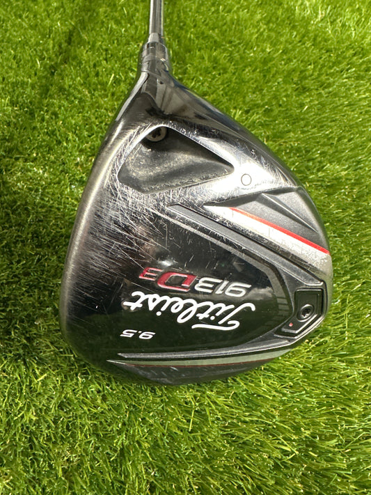 Titleist 913D3 9.5 Driver
