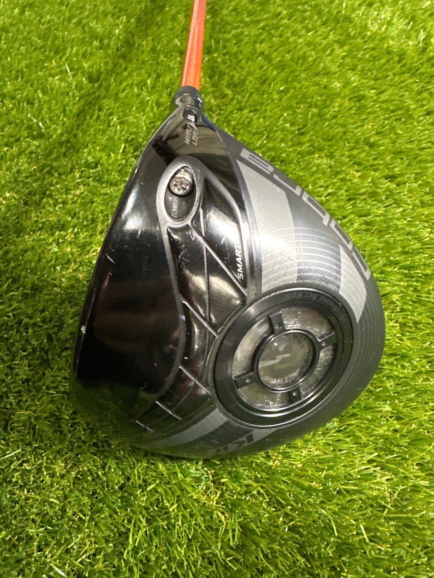 Cobra King LTD Black 10 Driver