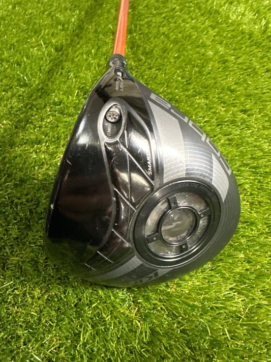 Cobra King LTD Black 10 Driver